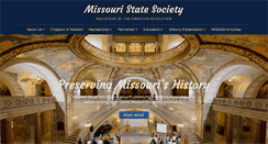 Desktop Screenshot of mssdar.org